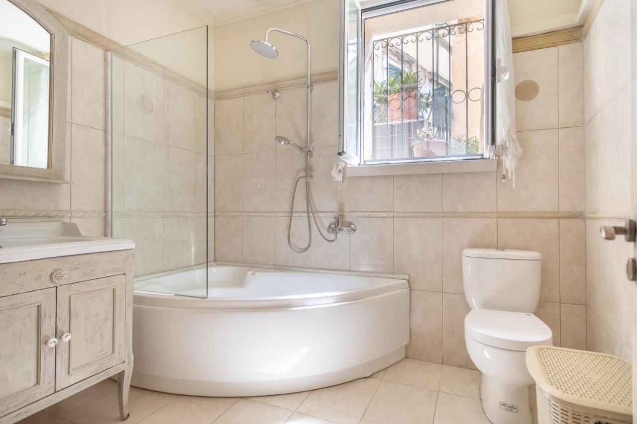 New Fortress Home & Garden Corfu  Екстериор снимка
