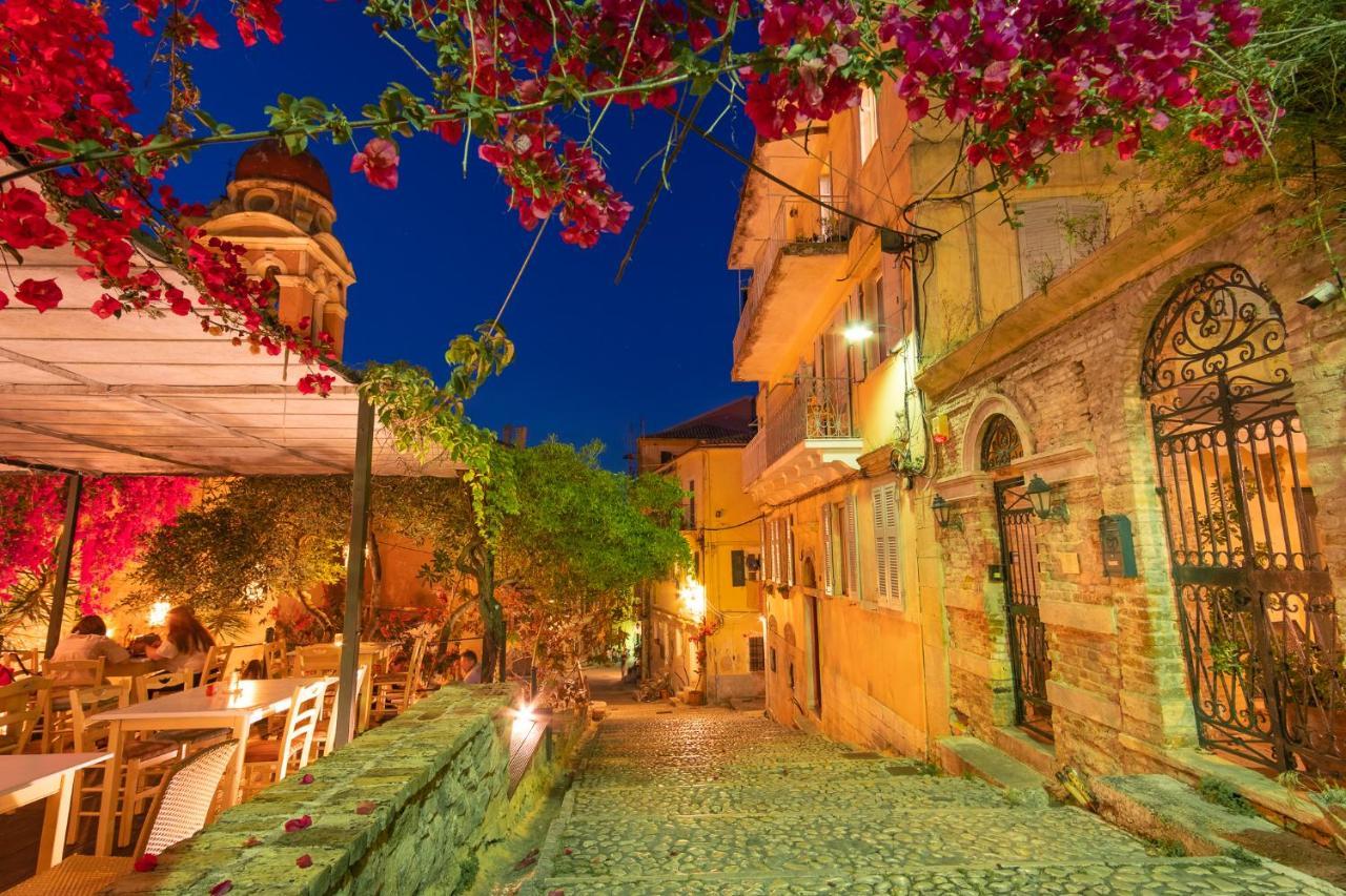 New Fortress Home & Garden Corfu  Екстериор снимка