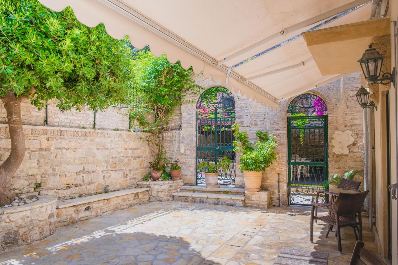 New Fortress Home & Garden Corfu  Екстериор снимка