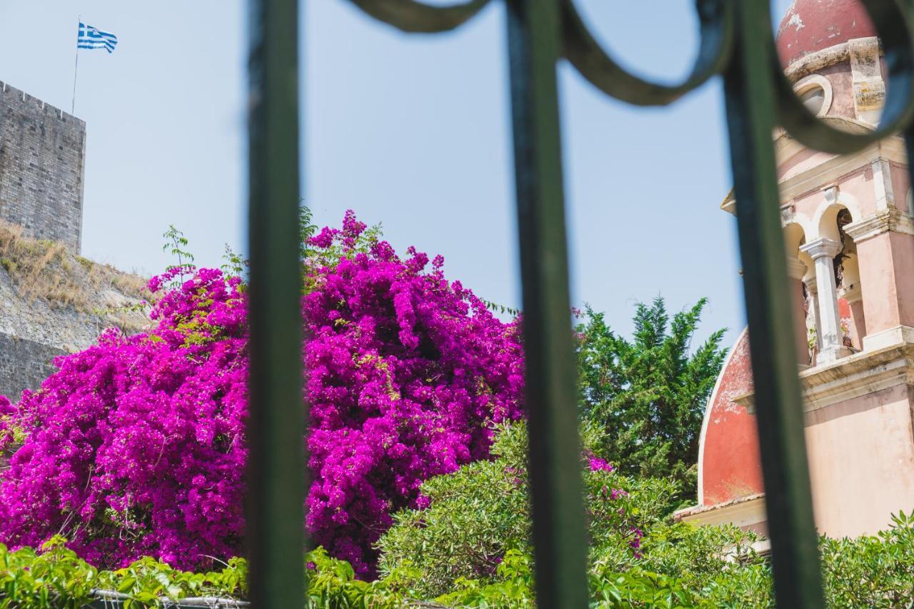 New Fortress Home & Garden Corfu  Екстериор снимка