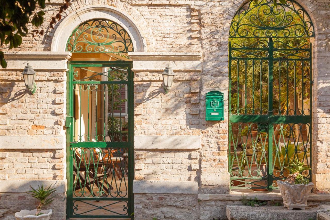 New Fortress Home & Garden Corfu  Екстериор снимка