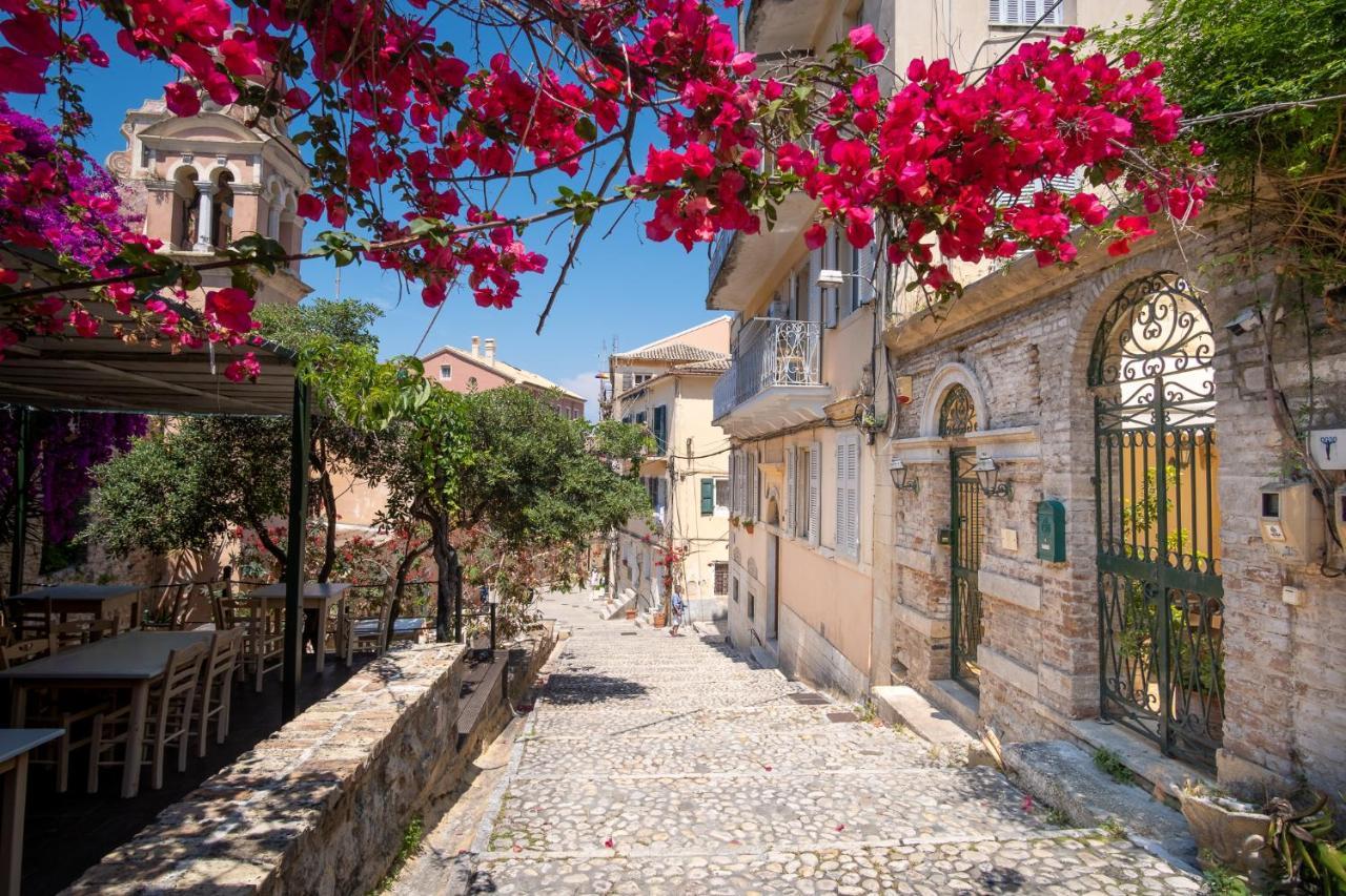 New Fortress Home & Garden Corfu  Екстериор снимка