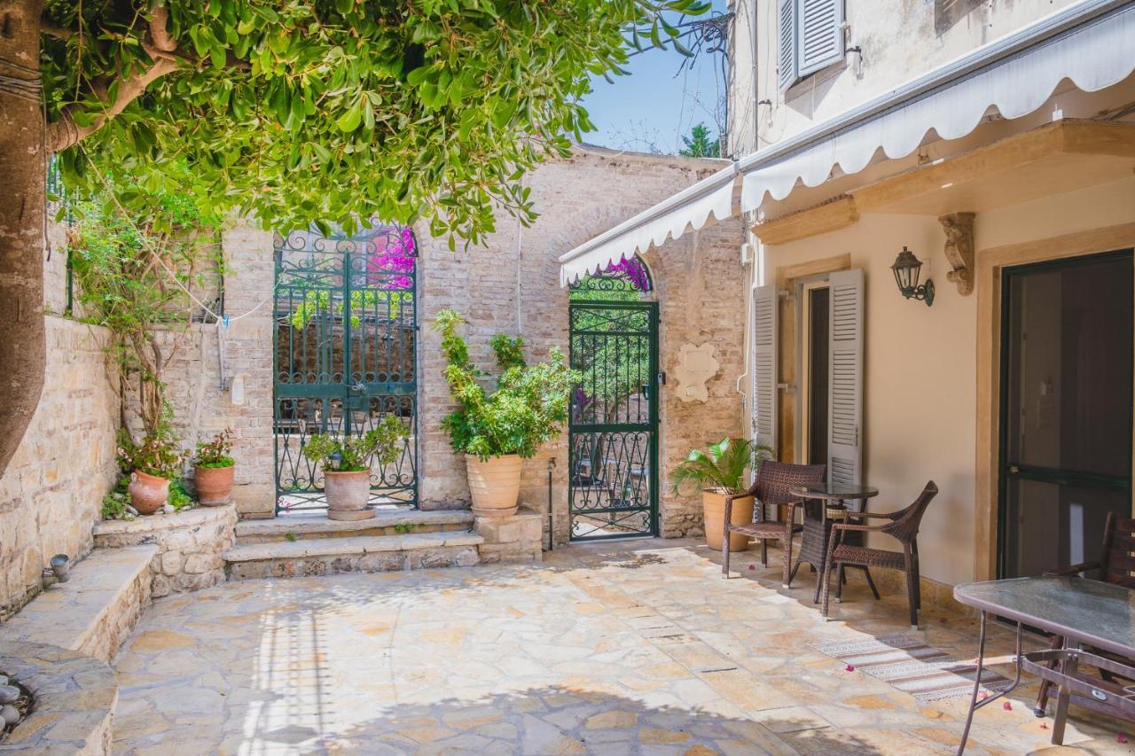 New Fortress Home & Garden Corfu  Екстериор снимка