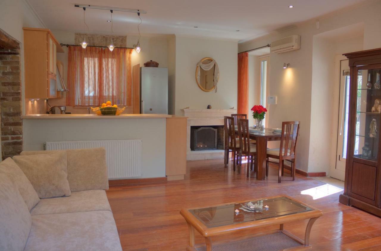 New Fortress Home & Garden Corfu  Екстериор снимка
