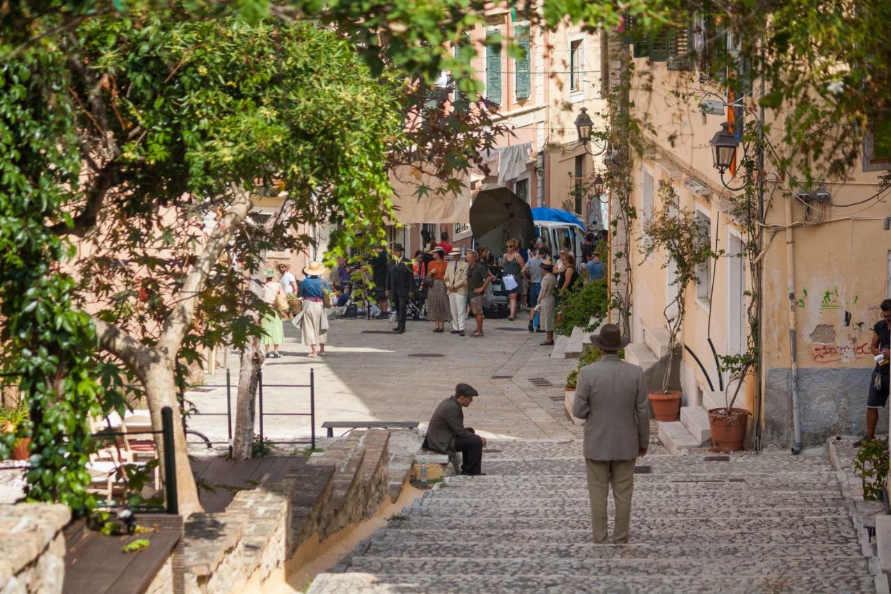 New Fortress Home & Garden Corfu  Екстериор снимка