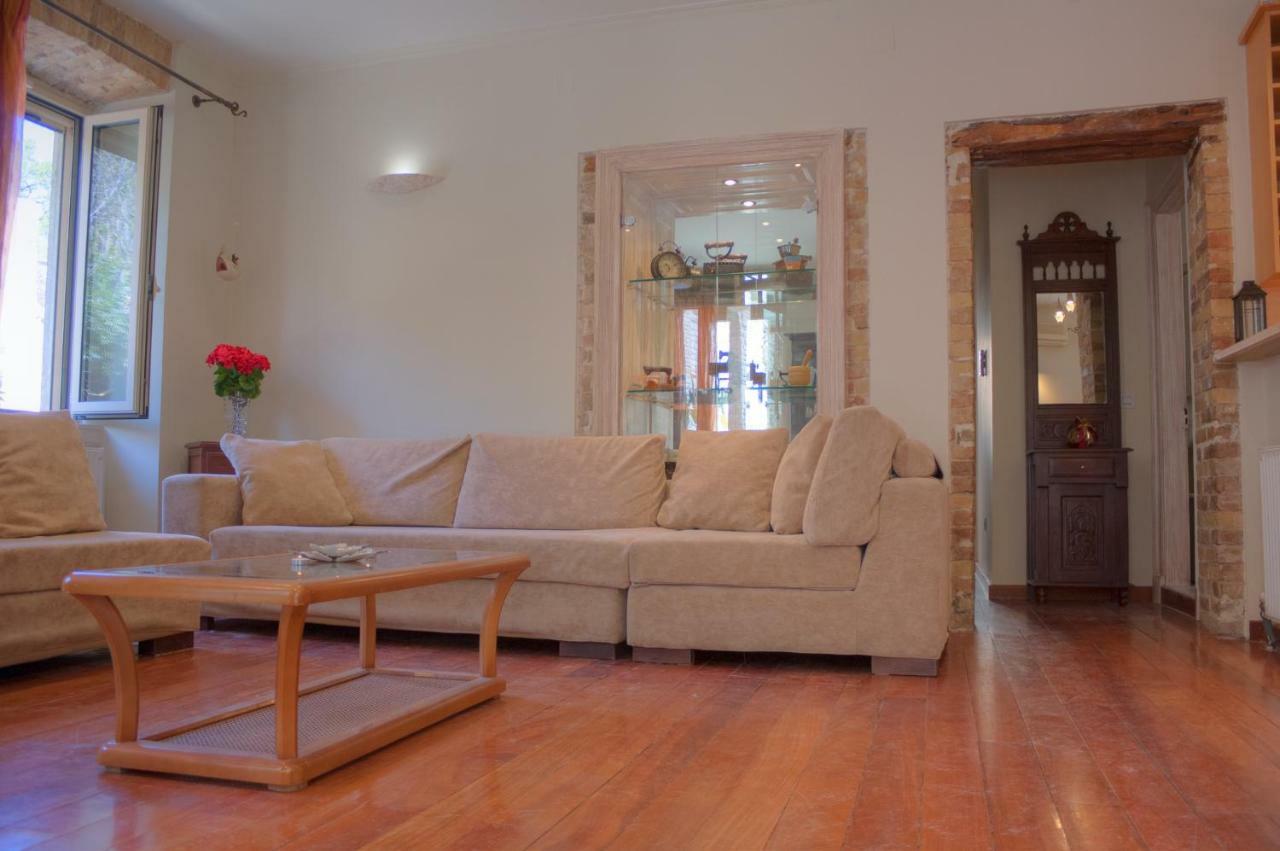 New Fortress Home & Garden Corfu  Екстериор снимка