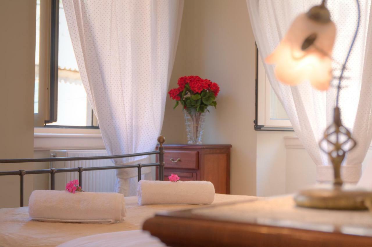 New Fortress Home & Garden Corfu  Екстериор снимка